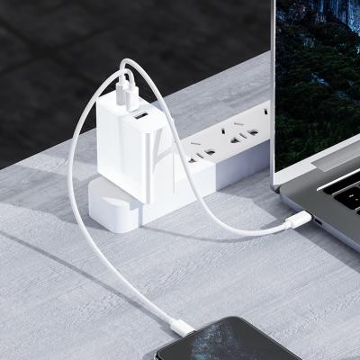 China UniversalÂ   GaN 65W Laptop Charger Factory QC4.0 QC PD3.0 PD USB-C Type USB C Fast C USB Charger for Macbook for sale