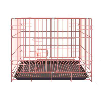 China Factory Supply Breathable Pet Cages Carriers Kennel Pet Cages & Carriers Large Dog Kennels for sale