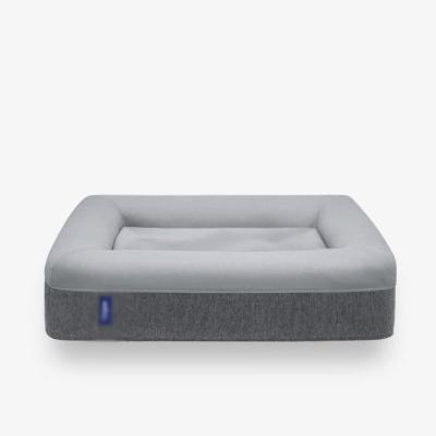 China Sustainable Pet Beds and Accessories Fashion Multifunctional Pet Mattress with Removable Memory Foam Dog Bed for sale