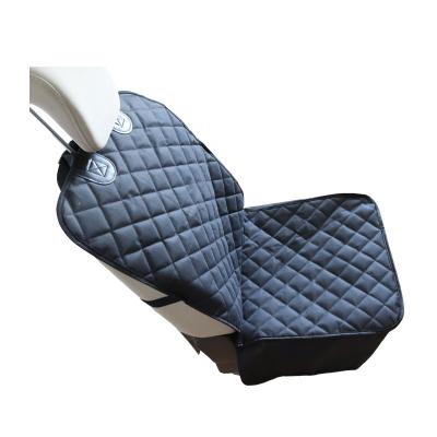 China Best Stocked Selling Washable Waterproof Pet Car Seat Cover Protector Front Car Seat Cover for sale