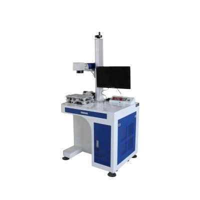 China Laser marking LXF 30w China best brand RAYCUS fiber laser marking machine for metal for sale