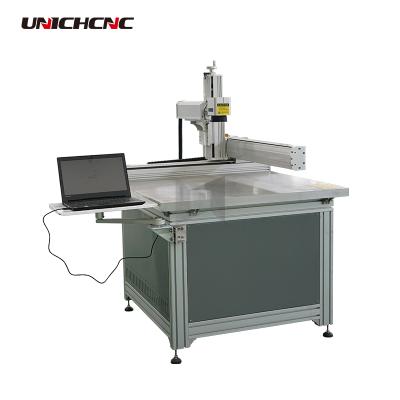 China Laser Marking Large Size 20w 50w Laser Marking Machine Fiber For Steel Wire Marking Machine Mini Marking for sale