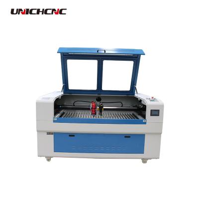 China Laser Engraving CO2 1610 130w Laser Metal Cutting Machine For Nonmetal Laser Cutting for sale