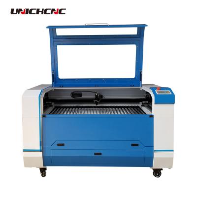 China Optional CO2 Laser Engraving Honeycomb or Table Blade Laser Engraving Machine for sale