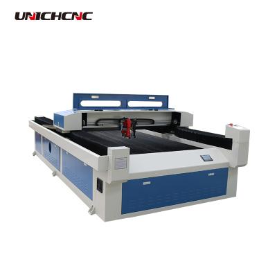 China Smart laser cutter and strong enough laser wood and metal cutting and engraving machine for sale