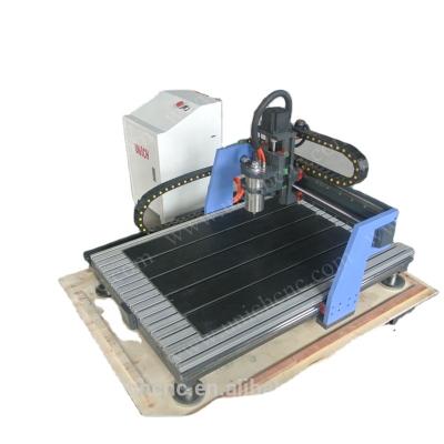 China Excellent High Quality Hotels CNC Router For Wood And Metal for sale