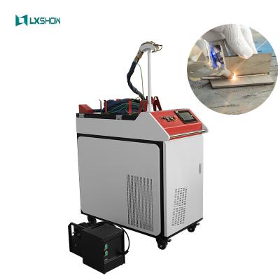 China Hotels best handled fiber laser welding machine acsesaris for sale