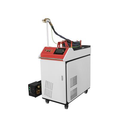 China Mobile hotels laser welding lx laser welding machine with laser welding source JPT RAYCUS max for sale