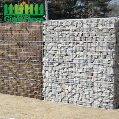 China Construction Wire Welded Gabion Galvanized Iron Mesh Wire Mesh for sale