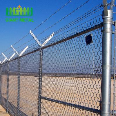 China Fence Mesh Factory Supply Cheap Price Chain Link Diamond Fence for sale