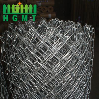 China Easy For Installation Manual Operated Chain Link Wire Mesh Fence Machine Making for sale