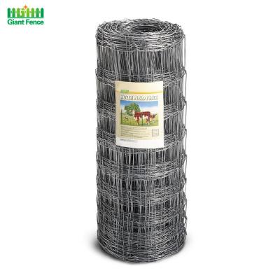 China Cheap Height Quality Goat Barrier Mesh Game Netting Fencing Farm Excitation Wire for sale