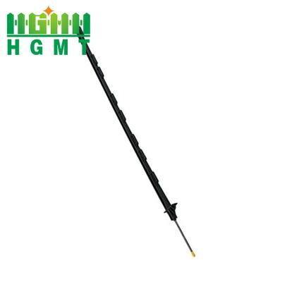 China Traditional High Quality Plastic Electric Fence Post For Garden Garden Farm for sale