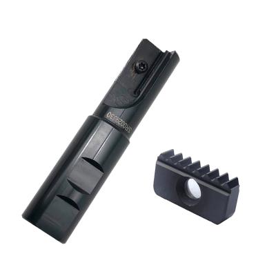 China MILLING CUTTER Milling Tool Holder Grooving Indexable Inserts Holder Indexable Milling Tool Holder with Competitive Price and High Quality for sale