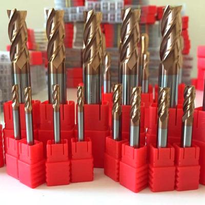 China China factory solid carbide endmills carbide endmills solid carbide end mills with cheap price high quality goods for sale