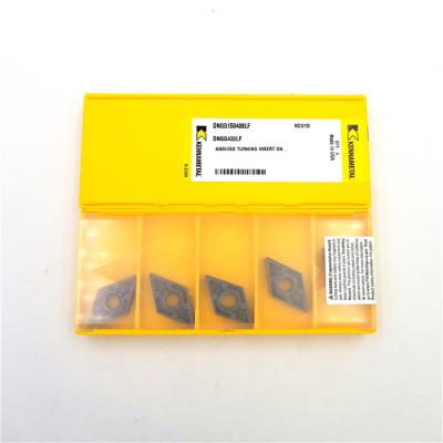 China DNGG150408LF KCU10 External Turning Tool 100% Original Kennametal Carbide Inserts for sale