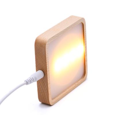 China 2021 modern NEW wholesale acrylic switch led lamp base 3d touch led night light base for sale