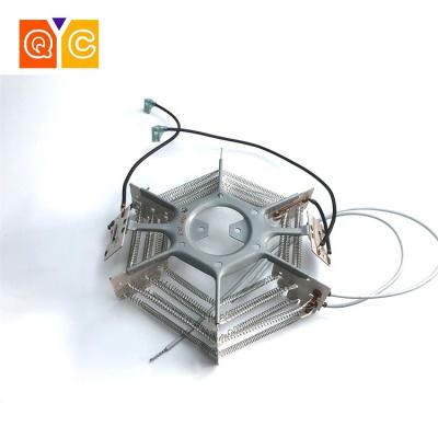 China Household High Watt Electric Mica Ceramic Heater for sale