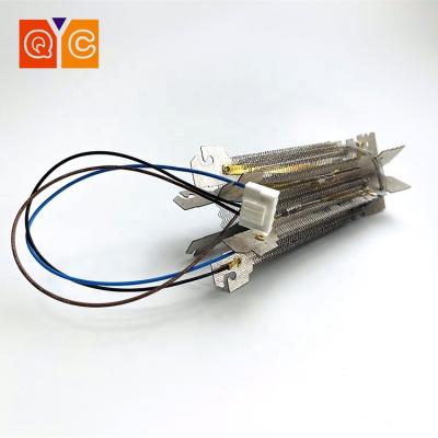 China QIYI car factory electric heating element for hair dryer for sale