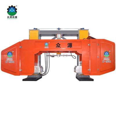 China Construction worksÂ   China Top Factory 58 Threads Saw Cutting Machine Price For Cutting Granite Block Into Slabs for sale