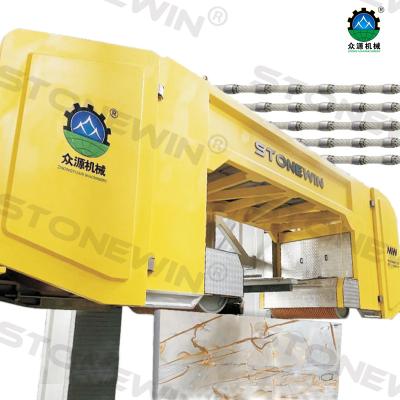 China energy & Best Price Diamond Multi Wire Mining Cutting Saw Machine for sale