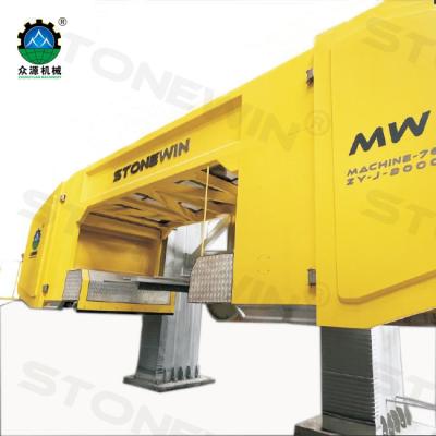 China energy & Mining Multi Wire Saw Machine For Granite China for sale