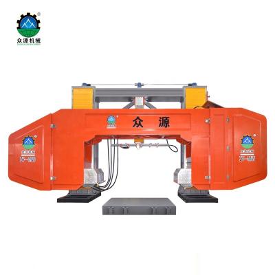 China energy & Mining Multi Wire Saw Granite Machine For Cutting Slabs for sale