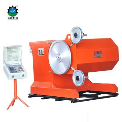 China energy & Quarry Mining Marble Wire Saw Cutting Machine For Sale for sale