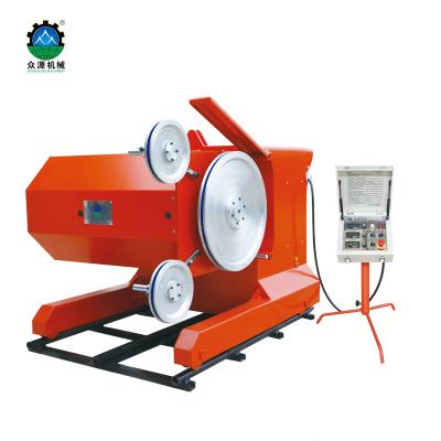 China Construction worksÂ   diamond wire saw machine for marble quarrying for sale