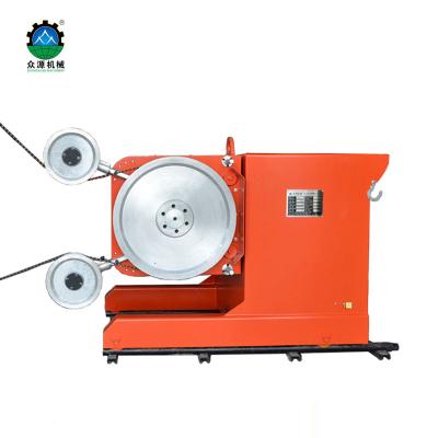 China energy & Mining Marble Wire Saw Mining Machine for sale