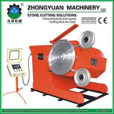 China 75KW HIGH SPEED STONE CUTTING MACHINE OF MINING EQUIPMENT for sale