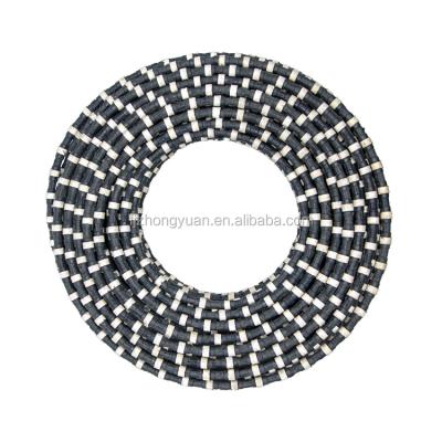 China Normally reinforced diamond concrete wire saw for reinforoed concrete on sale for sale