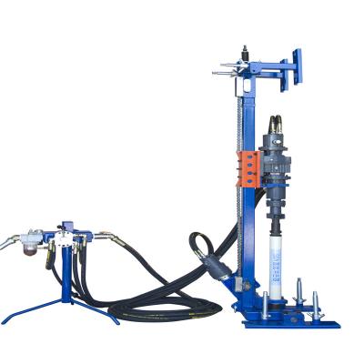 China ZY-100DTH-P Stone Quarry Good Quarry Performance Pneumatic Rock Drilling Machine Price for sale