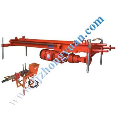 China energy & ZY-75HD-A Automatic horizontal pitting mining drilling rig for quarrying for sale