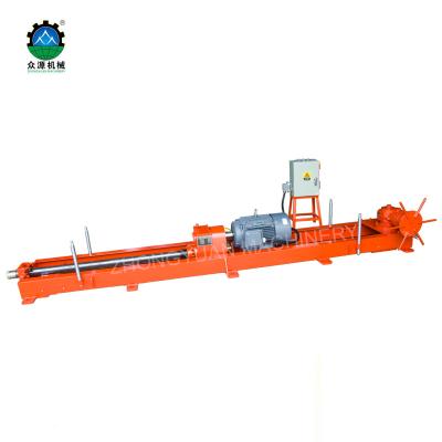 China energy & Horizontal Manual Mining Drilling Mining Machinery For Stone for sale