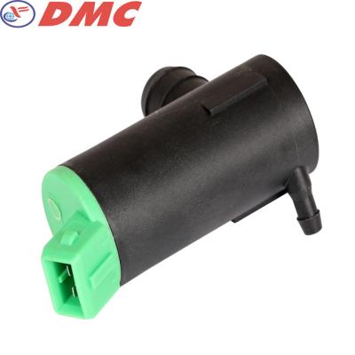 China Other DMC Car Front Windscreen Washing Pump 12V 2000ml/min Car Wash Windshield Seal Pump For Citroen Ford Peugeot Renault Volvo for sale