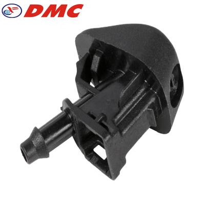 China Other High Quality DMC Headlight Car Windshield Natural Rubber Pressure Cleaning Seal Spray Nozzle For Geely for sale