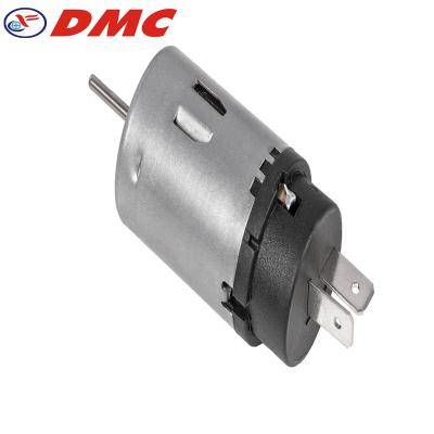 China Automotive Industry DMC Wholesale High Speed ​​DC Motor Windshield Motor RPM 13v 21800rpm Auto Micro Auto Seal Pump Actuator Motor For Seal Pump for sale