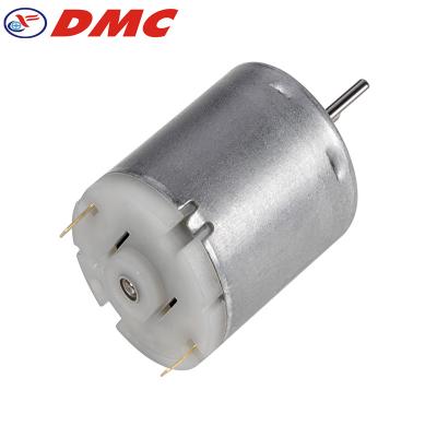 China Automotive Industry DMC High Quality Car Motor 13.5v 23300rpm Micro Headlight Seal Pump DC Brush Motor Trigger Motor For Headlight Seal Pump for sale