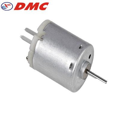 China Automotive Industry DMC High RPM 13v 24700rpm DC Brush Seal Pump Actuator Motor Car Micro Electric Motor For Car Seal Pump for sale