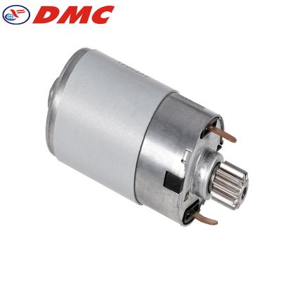 China Other High Quality DMC Volt 12V 12 5W Brush DC Electric Motor For Car Electronic Throttle Control for sale