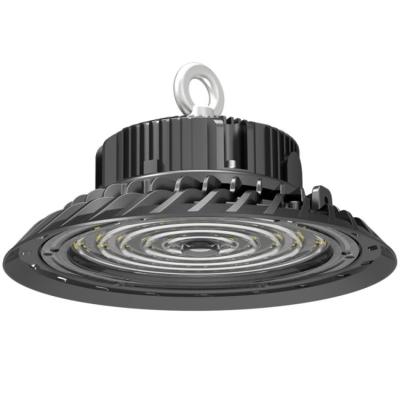 China Warehouse Warehouse Workshop Lighting 200 Watt LED High Bay Light UFO LED Ceiling Light for sale