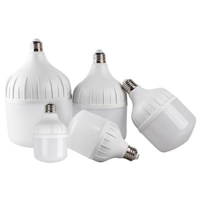 China Warehouse E27 B22 20W 25W 30W 40W 50W T Shape LED Bulb CE RoHS LED Bulb High Quality Bulb for sale