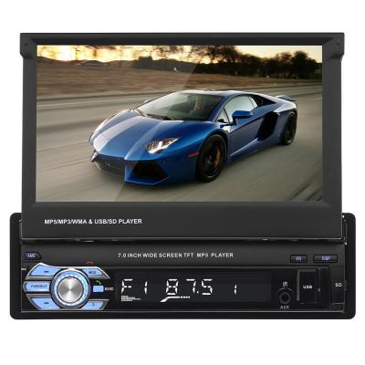 China Factory Price 7 Inch Autoradio Din HD Stereo Touch Screen With BT Car Stereo MP5 Player For 9602 for sale