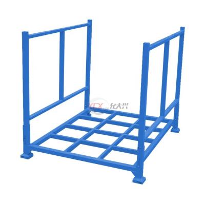 China Corrosion Protection Customized Heavy Duty Warehouse Stacking Rack Pallet Rack for sale