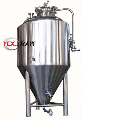 China High Quality Beer Wine Brewing Custom Design Fermenter Beer Beer Brewing Equipment for sale