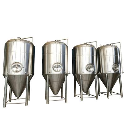 China Beer Wine Brewing Conical Fermenter 30L Stainless Steel Tank For Beer Fermentation for sale