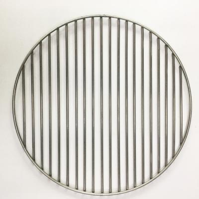 China Easily Cleaned Customized BBQ Stainless Steel Wire Mesh for sale