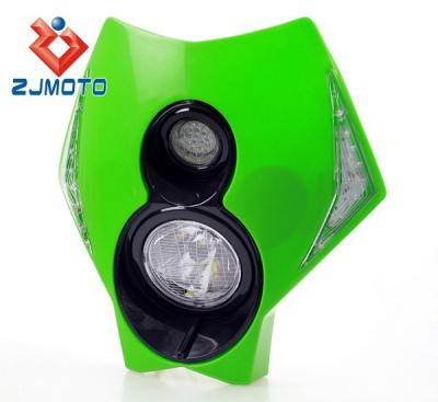 China LED Headlight H3 12V Power Headlight Offroad Headlamp For Dirt Bike for sale