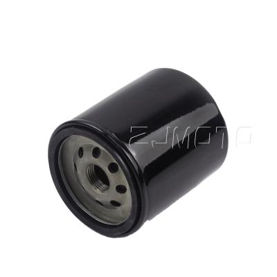 China Durable Motorcycle KN-154 Black Oil Filter For Harley FLST 2006 Heritage Softail for sale